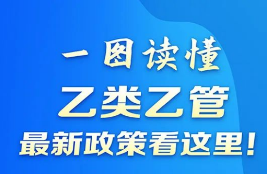 “乙類乙管”，最新政策看這里！
